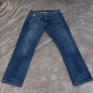 Lucky Brand 221 Original Straight Jeans 31x30